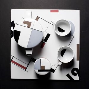 Bauhaus Memory 100